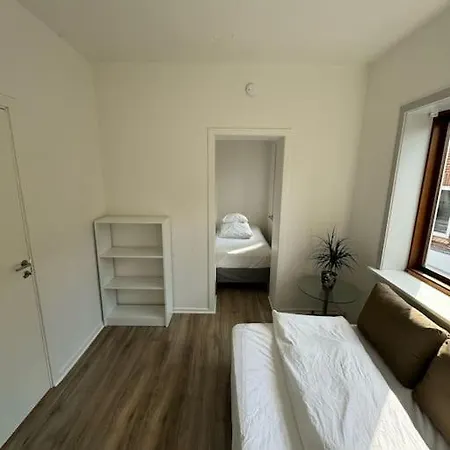 Apartment Lejlighed I Hjertet Af Herning