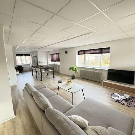 Lejlighed I Hjertet Af Herning