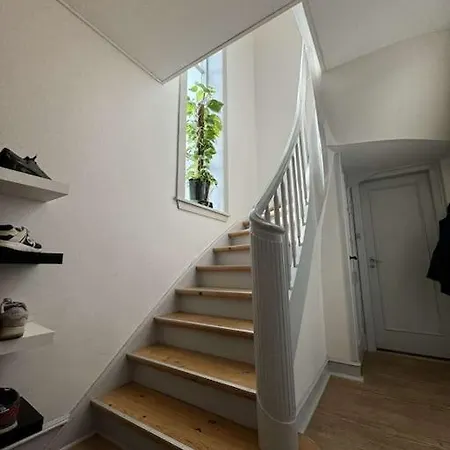 Lejlighed I Hjertet Af Apartament