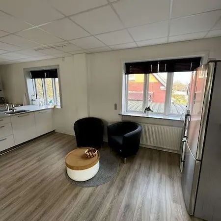 Apartment Lejlighed I Hjertet Af