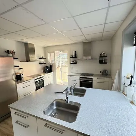 Lejlighed I Hjertet Af Apartament *