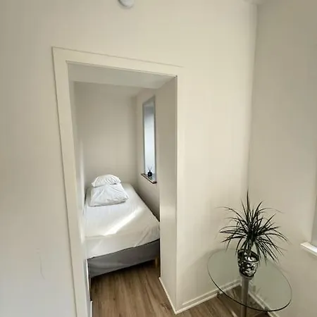 Apartament Lejlighed I Hjertet Af