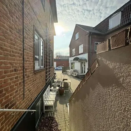 Lejlighed I Hjertet Af * Herning